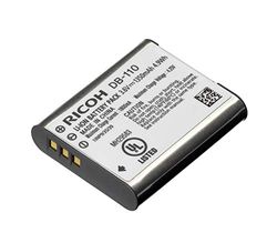 Ricoh DB-110 Batterie Li-ion rechargeable pour Ricoh GR III