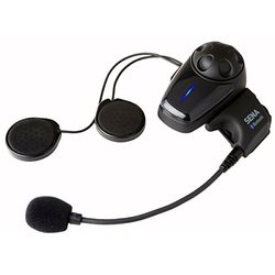 Sena SMH10D-10 SMH10 Système de Communication Bluetooth pour Moto, Double Pack
