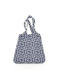 Reisenthel Shopper-AT4073 Shopper, blauw, blauw, Eén Maat