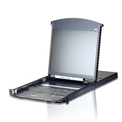 ATEN KL1108VN | 48 cm LCD| IP-KVM | 8-port | Tyska