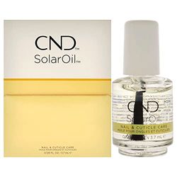 CND Solar Oil Nail and Cuticle Treatment for Women 40 x 0.125 oz yellow