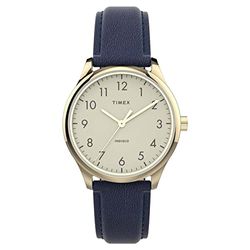 Timex Casual Horloge TW2V36200, Blauw