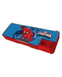 Disney Pennenetui, 3 x 23 x 8 cm, Piderman, AST0096