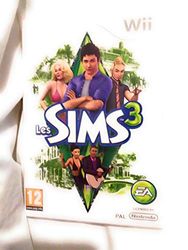 The Sims 3 (Nintendo Wii) [import anglais]