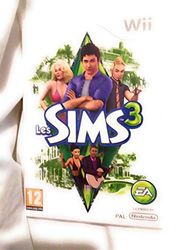 The Sims 3 Game Wii