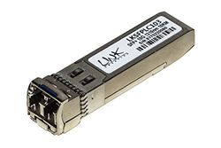Link lksfplc103 modul MiniGBiC multiläge LC Duplex 10 Gbps 1310 nm 10 km med DDM 10 km med DDM