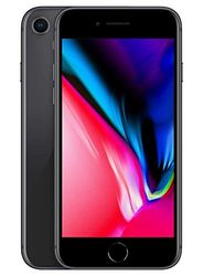 Apple iPhone 8 - Smartphone con pantalla de 11,9 cm (64 GB, Gris espacial) (Reacondicionado)