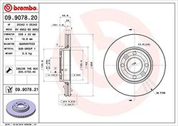 AP 25342 de freno