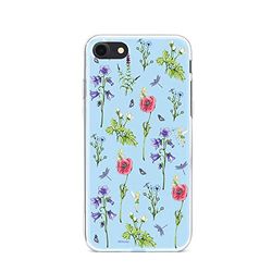 ERT GROUP mobiltelefonfodral för Iphone 7/8/ SE 2/ SE 3 originalt och officiellt licensierat Disney mönster Tinker Bell 004 anpassad till formen på mobiltelefonen, fodral tillverkad av TPU-plast