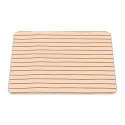 Questo Casa, Rectangle Digital Printed Mouse Pad, Non-Slip Base, for Office and Home, Size: 22 x 18 cm