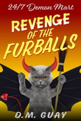 Revenge of the Furballs: A vampire vs werewolf horror comedy