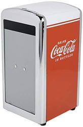 TableCraft Coca-Cola CC342 Drink Coca-Cola Servetdispenser