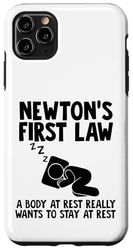 La prima legge di Newton Custodia per iPhone 11 Pro Max