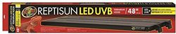 Zoomed LF-89e Terrariumverlichting ReptiSun Led/Uvb opzetlamp, 122 cm