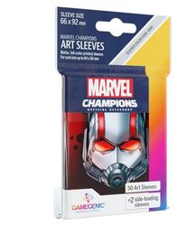Gamegenic Marvel Champions Sleeves Ant-Man GGS15006ML