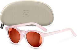 Suavinex Sunglasses 2025, Pink, 0-12 Mesi Unisex