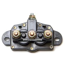 Sierra International BA58020 motor omvänd 12/24 V DC magnetventil för marina motorer