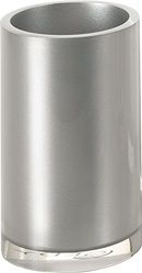 Gedy VG9873 Portacepillos, Plata