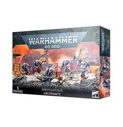 Warhammer+40 K+-+Genestealer+Cults+Abberrants