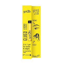 Got2b Glued 4 Brows & Edges Gel 2 in 1 16ml