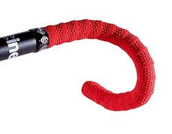 Cinelli Bubble Ribbon styrband röd