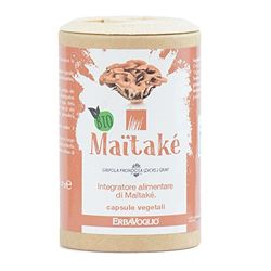 Erbavoglio Maitake Integratore Alimentare - 90 capsule