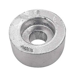 CANADA METAL CM55321-87J00 Anodo, uniseks, volwassenen, meerkleurig