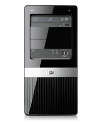 HP Pro 3130 Intel® Core™ i3 i3-550 3 GB DDR3-SDRAM 750 GB Negro Mini Tower PC - Ordenador de sobremesa (3,2 GHz, Intel® Core™ i3, 3 GB, 750 GB, DVD Super Multi, Windows 7 Professional)