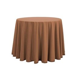 Martina Home Barella Velvet 120 Rotonda Camoscio