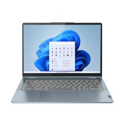 Laptop Lenovo 82XX008USP 14' AMD Ryzen 7 7730U 16GB RAM 512 GB SSD Qwerty w języku hiszpańskim