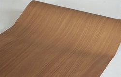 BUVU Lámina Adhesiva para Muebles, Aspecto de Madera, Papel Pintado Autoadhesivo, 45 cm x 300 cm, marrón, Vintage, a Rayas, Resistente al Agua, para Muebles, Paredes, armarios, mesas de Cocina