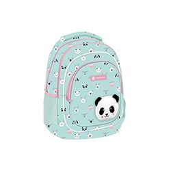 ASTRABAG Uniseks teddy panda etui voor kinderen