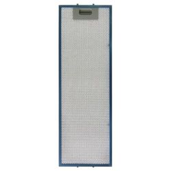 Paxanpax PCK1014 Wire Mesh Cooker Hood Filter, Handle Side Length 177mm, Plain Side Length 533mm, fits Elica, Ikea, Whirlpool, Electrolux