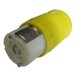Marinco 50A 125/250V Connector Locking DMA-309 Other, Multicolor, One Size