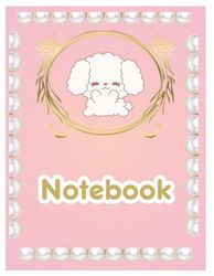 Pink Pearl Glow: A pearl for every written word