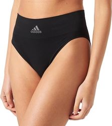 Adidas Sports Underwea Dames HI Leg Slip, zwart, S