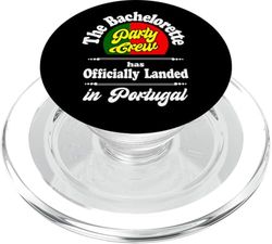 El equipo de despedida de soltera ha aterrizado oficialmente en Portugal PopSockets PopGrip para MagSafe