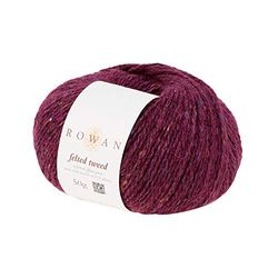 Rowan Felted TWEED-186-TAWNY, 50% Wool, Viscose, 25% Alpaca, Tawny, One Size