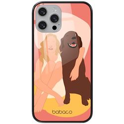 ERT GROUP etui na telefon Apple Iphone 13, case oryginalny i oficjalnie licencjonowany przez Babaco, wzór Dogs 007, wykonany z hartowanego szkła, etui ochronne
