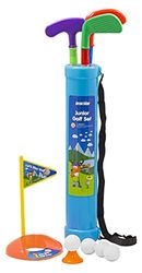 LONGRIDGE Ensemble de Golf Junior Caddie