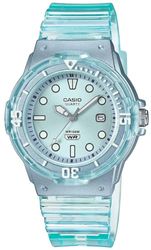 Casio Horloge LRW-200HS-2EVEF, transparant, Riemen.