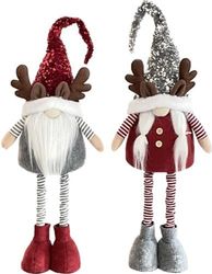 L.GLITETR Deer GNOMO 80 cm 58812