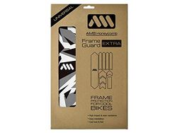High Impact Frame Guard XL - Protezione del Telaio - Proteggi la Tua Bici dai Graffi Unisex – Adulto, Multicolore (Digitale/Camo), XL