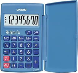 LC-401LV-BU-BOITE - Calculadora