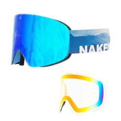 TROOP EVO Misty (Blue Lens), with bad weather lens