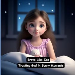 Brave Like Zoe : Trusting God in Scary Moments: A Faith-Filled Adventure About Overcoming Fear