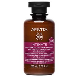 Apivita Foaming Cleanser Intimate Zone 200ml