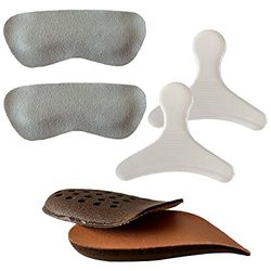 Set de protectores de pies EDEN.