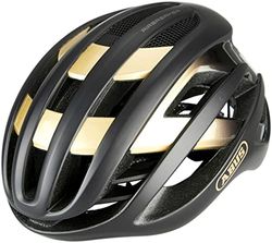 ABUS Casque de vélo de course AirBreaker - Casque de vélo haut de gamme pour le cyclisme professionnel - pour jeunes et adultes - Casque pour hommes et femmes
