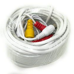 TEMPO DI SALDI 10 meter lange kabel voor audiocamera's in Ahd 1080P RCA BNC en stroomvoorziening